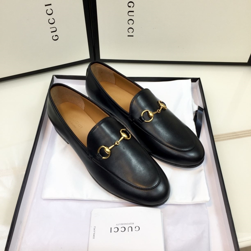 Gucci Leather Shoes